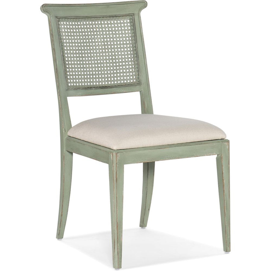 Dining Chairs Charleston Upholstered Seat Side Chair