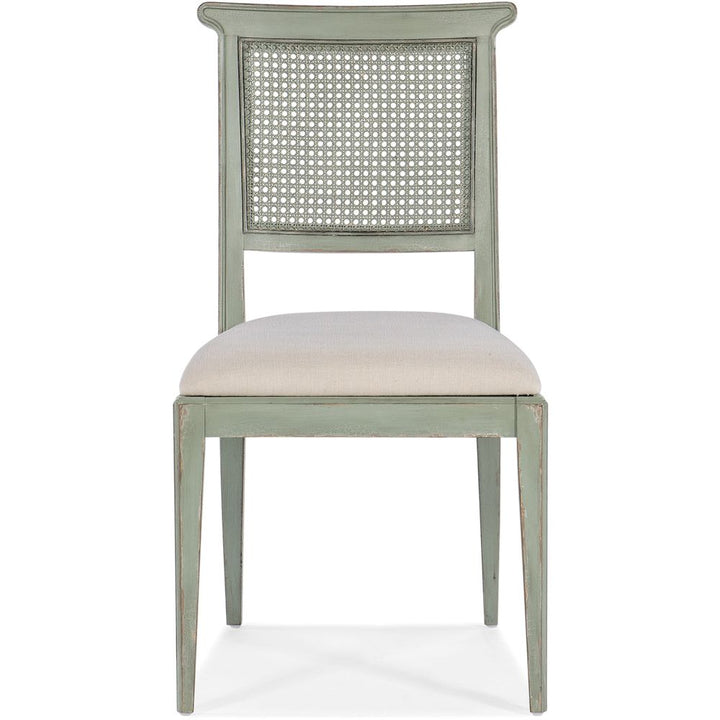 Dining Chairs Charleston Upholstered Seat Side Chair