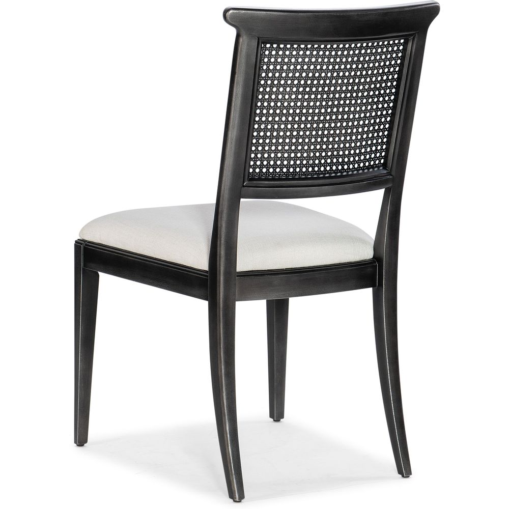 Charleston Upholstered Seat Side Chair