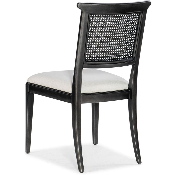Charleston Upholstered Seat Side Chair