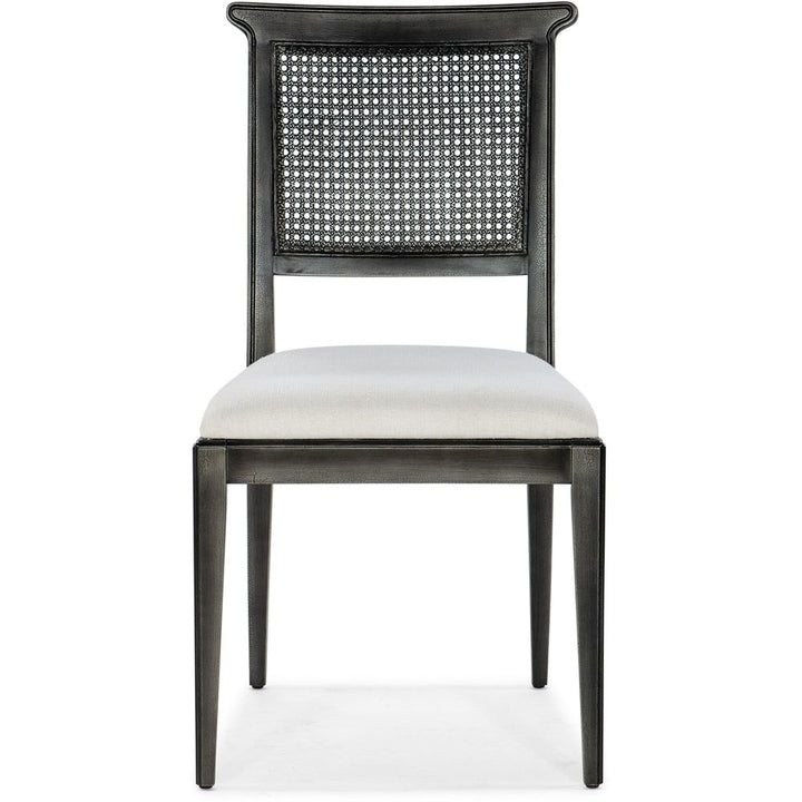 Charleston Upholstered Seat Side Chair