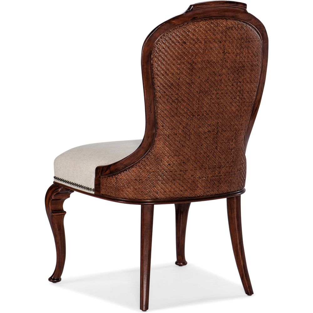 Dining Chairs Charleston Upholstered Side Chair