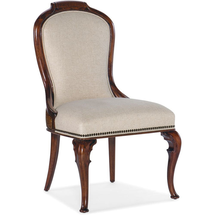 Dining Chairs Charleston Upholstered Side Chair