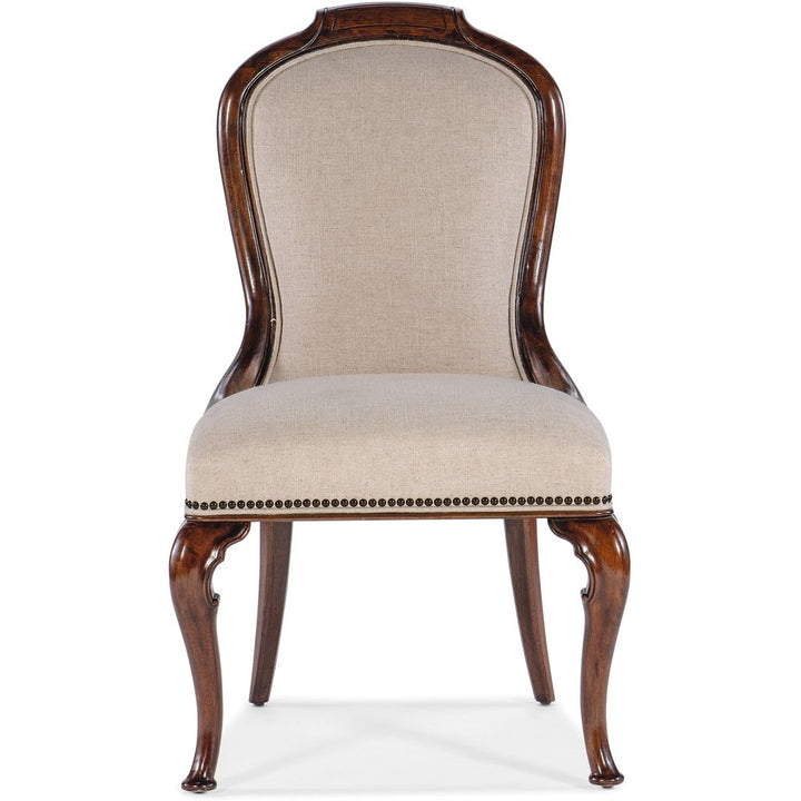 Dining Chairs Charleston Upholstered Side Chair
