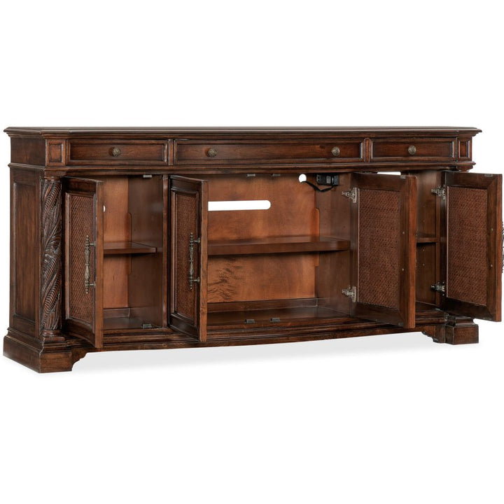 Sideboards & Credenzas Charleston Four Door - Three Drawer Buffet