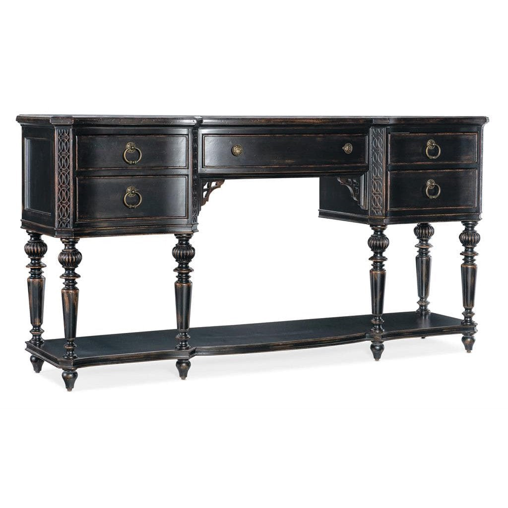 Charleston Five - Drawer Server