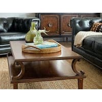 Charleston Rectangle Cocktail Table-Hooker-HOOKER-6750-80110-85-Coffee Tables-2-France and Son