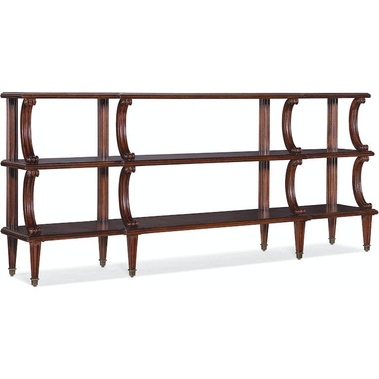 Charleston Console Table-Hooker-HOOKER-6750-80151-85-Console Tables-1-France and Son