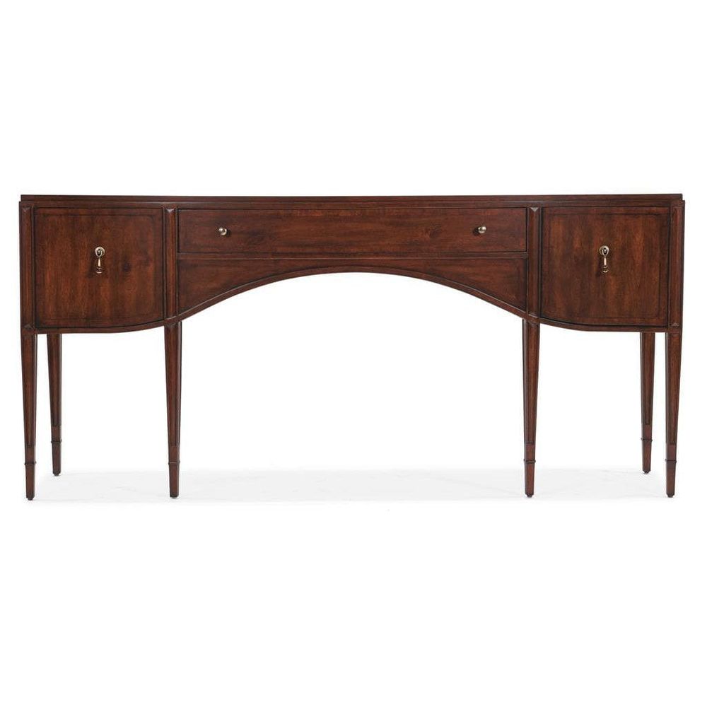 Console Tables Hampton Console Table - Brown