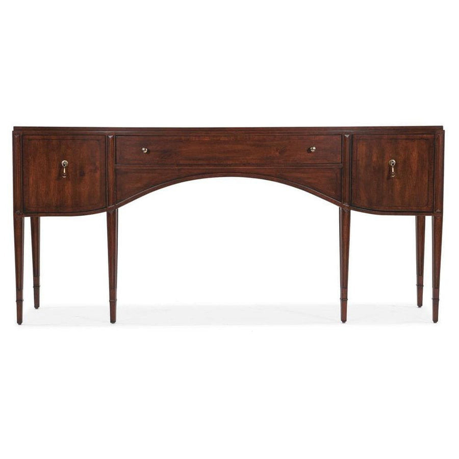 Console Tables Hampton Console Table - Brown