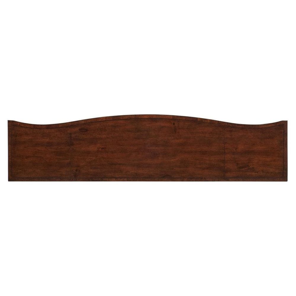 Hampton Console Table - Brown
