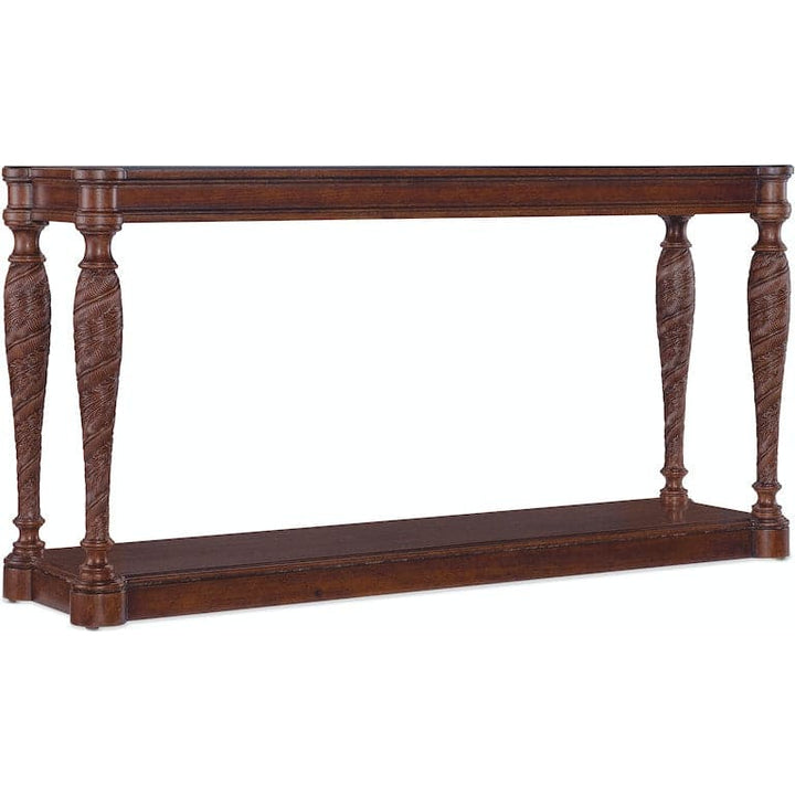 Charleston Console Table-Hooker-HOOKER-6750-80451-85-Console Tables-1-France and Son