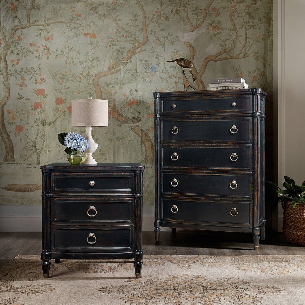 Dressers & Chests Charleston Five-Drawer Chest