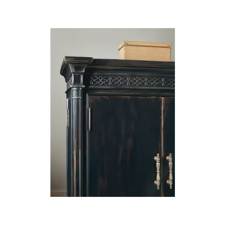 Charleston Jewelry Armoire