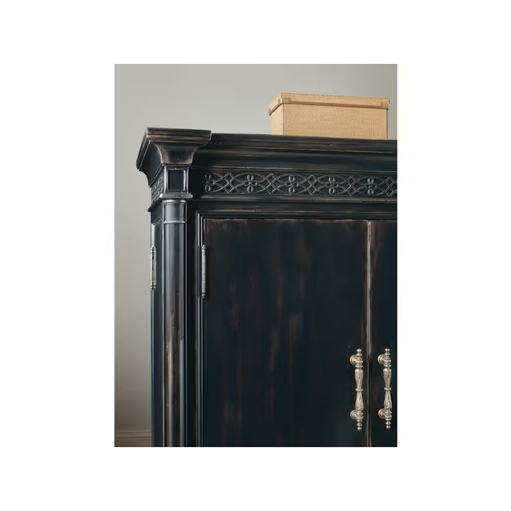 Charleston Jewelry Armoire