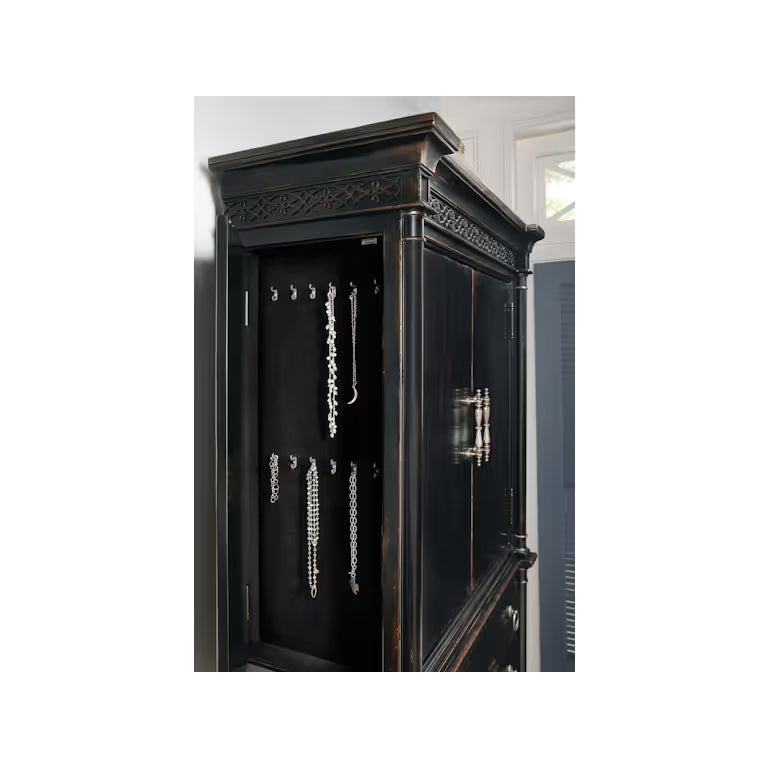 Charleston Jewelry Armoire