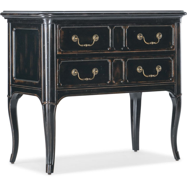 Nightstands Charleston Two-Drawer Nightstand