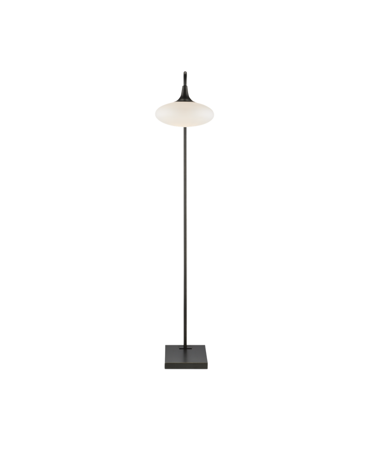 Solfeggio Bronze Floor Lamp