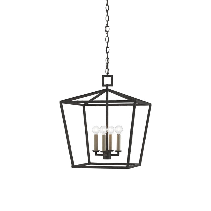 Denison Medium Black Lantern