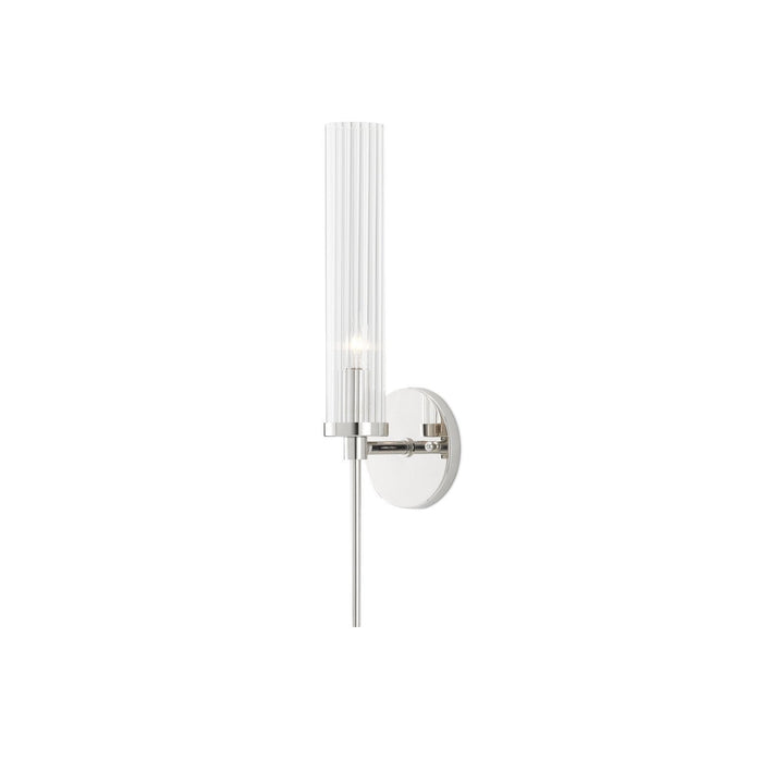 Bellings Nickel Wall Sconce