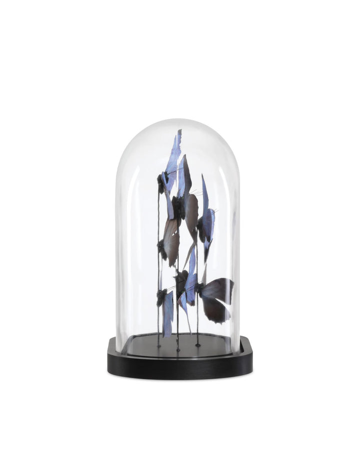 Decorative Objects Rue de Bac Lilac Medium Butterflies