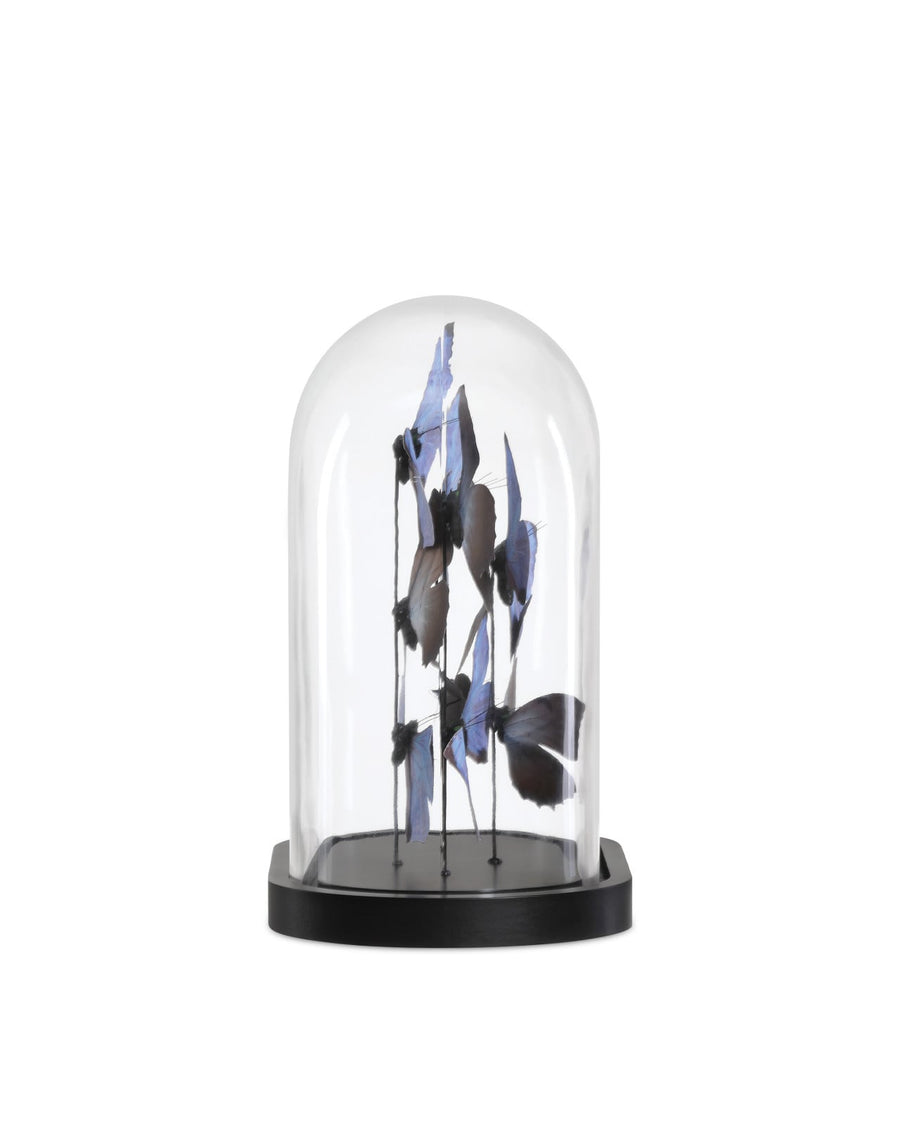 Decorative Objects Rue de Bac Lilac Medium Butterflies
