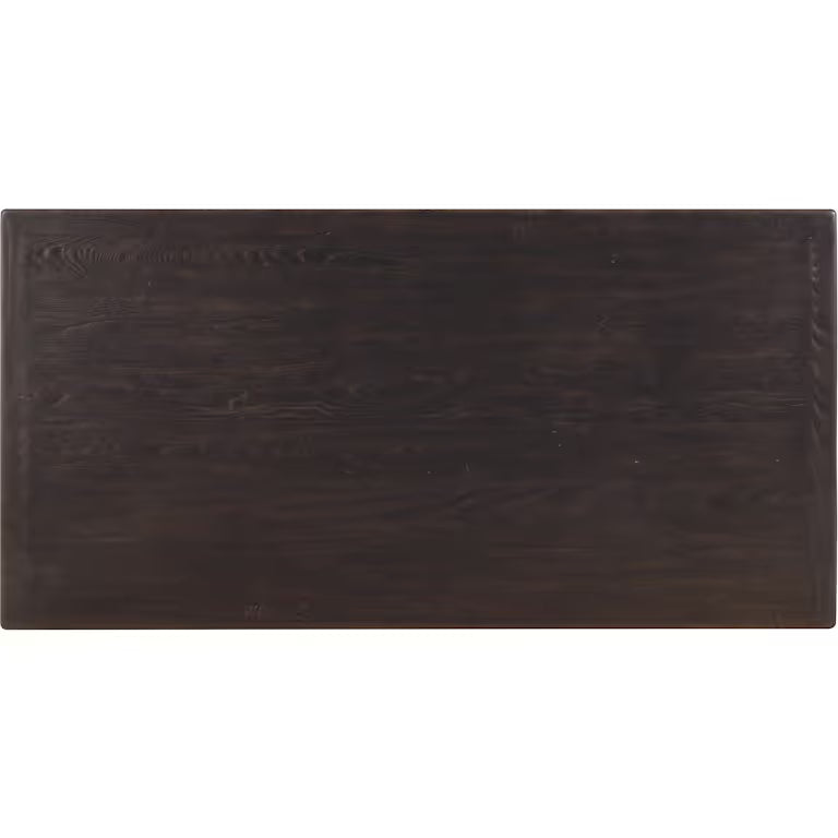 Driftwood Executive Desk