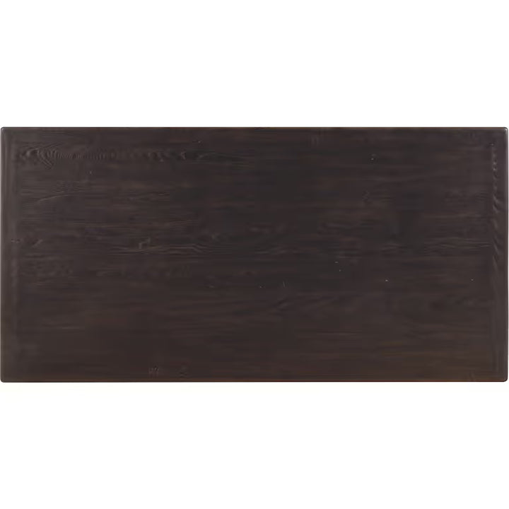 Driftwood Executive Desk