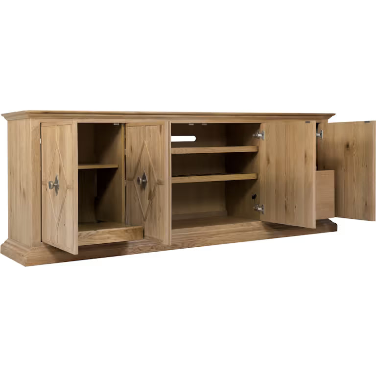 Driftwood Entertainment Credenza