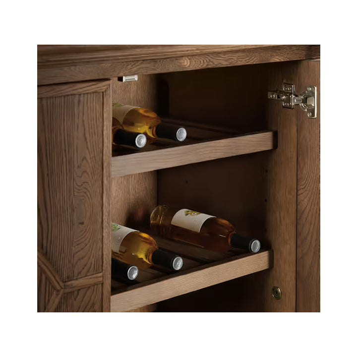 Driftwood Entertainment Credenza