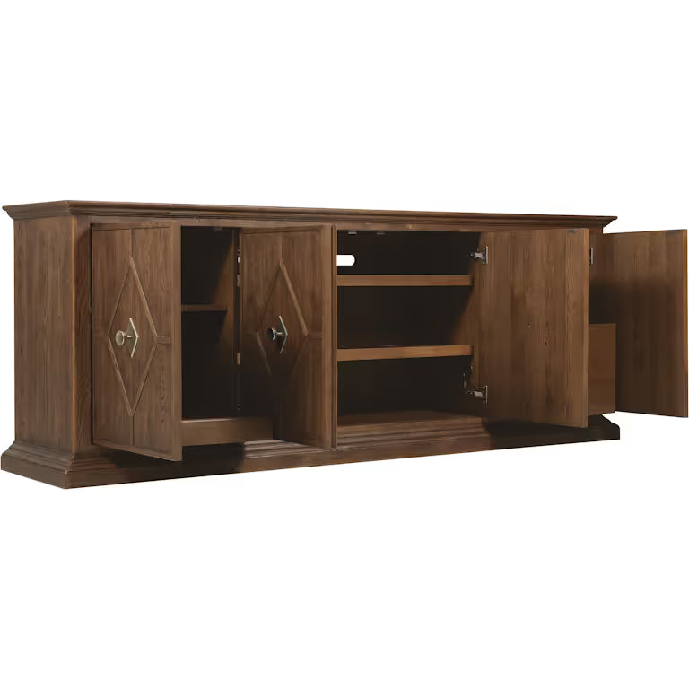 Driftwood Entertainment Credenza