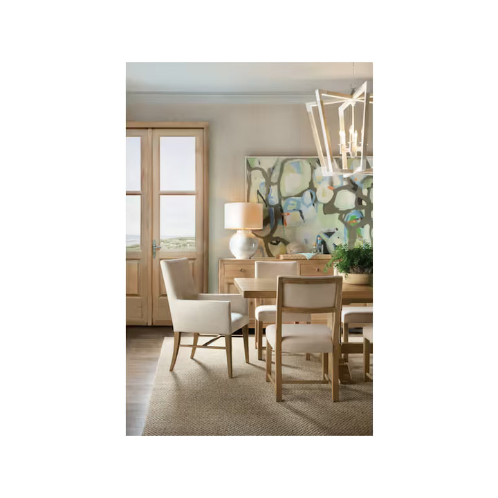Driftwood Upholstered Chair