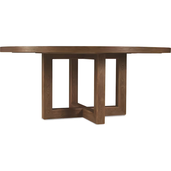 Driftwood Round Dining Table