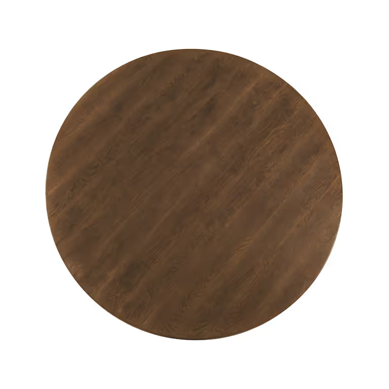 Driftwood Round Dining Table