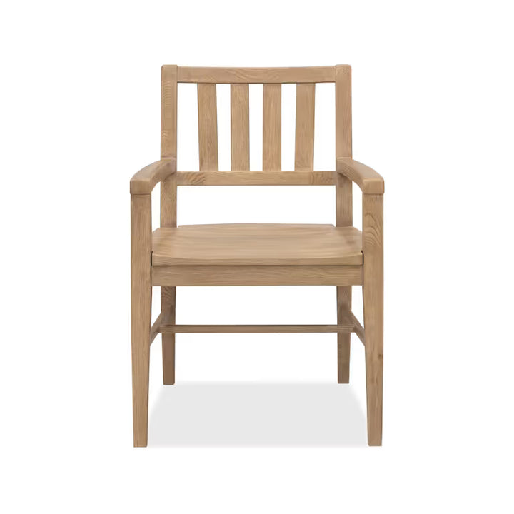 Driftwood Splatback Arm Chair