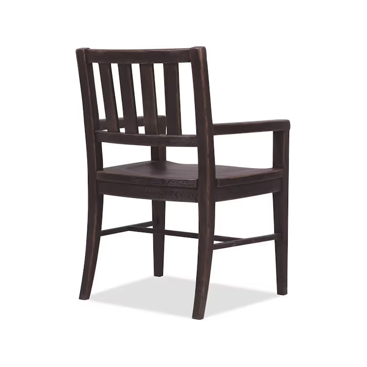 Driftwood Splatback Arm Chair