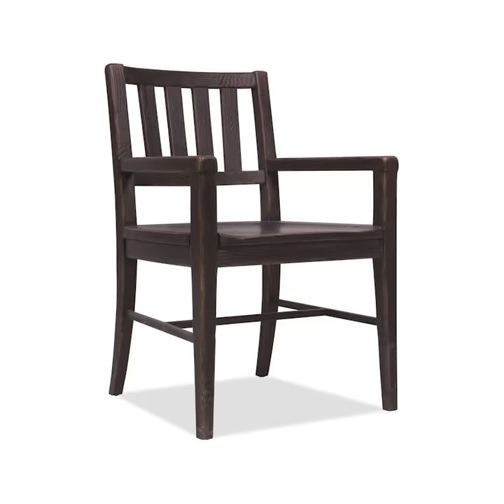 Driftwood Splatback Arm Chair