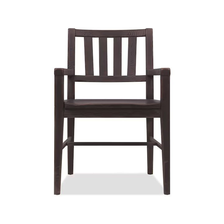 Driftwood Splatback Arm Chair
