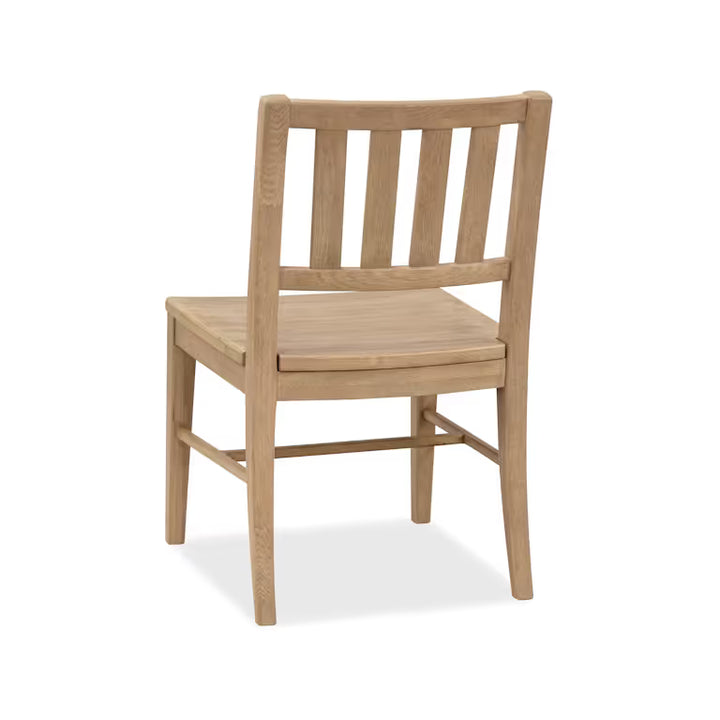 Driftwood Splatback Side Chair