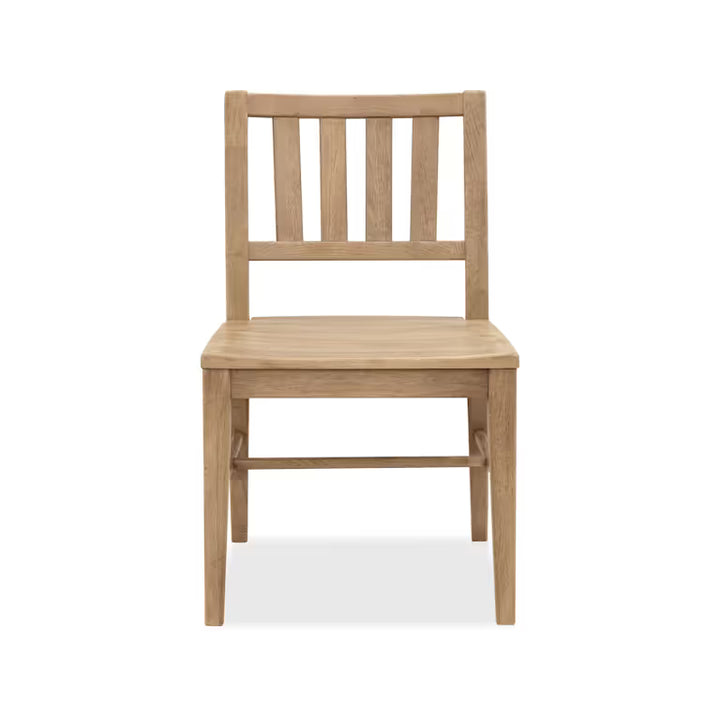 Driftwood Splatback Side Chair