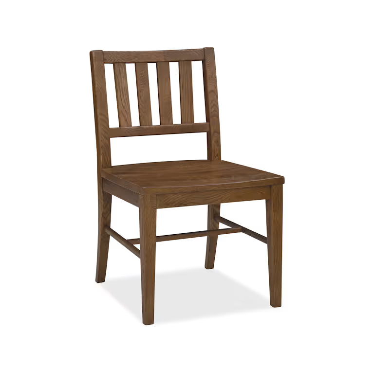 Driftwood Splatback Side Chair