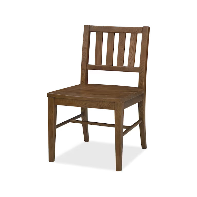 Driftwood Splatback Side Chair