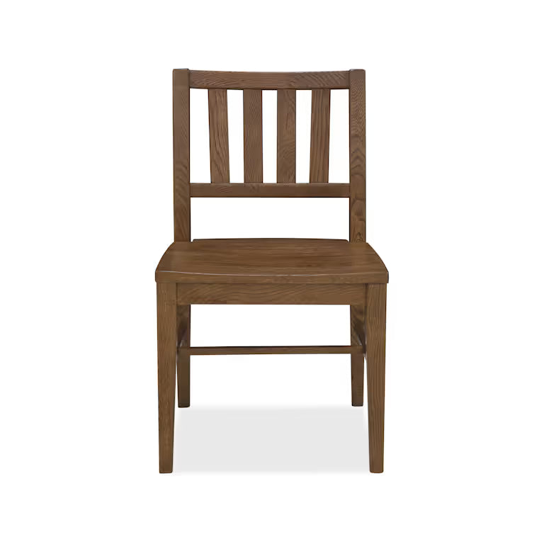 Driftwood Splatback Side Chair