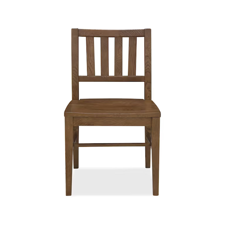 Driftwood Splatback Side Chair