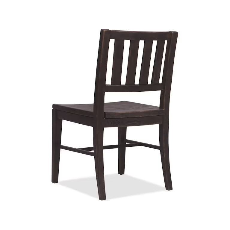 Driftwood Splatback Side Chair