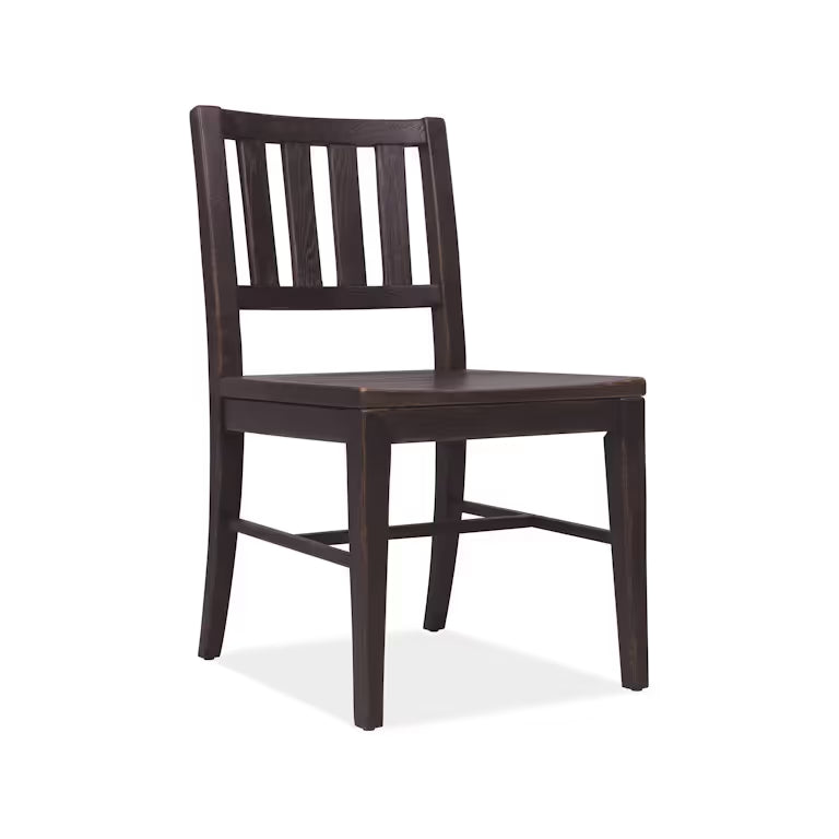 Driftwood Splatback Side Chair