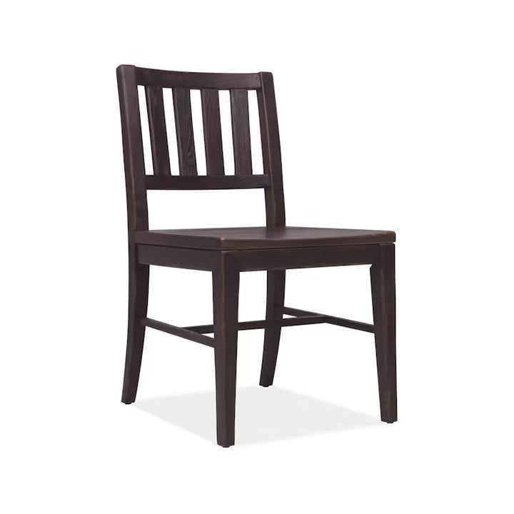 Driftwood Splatback Side Chair