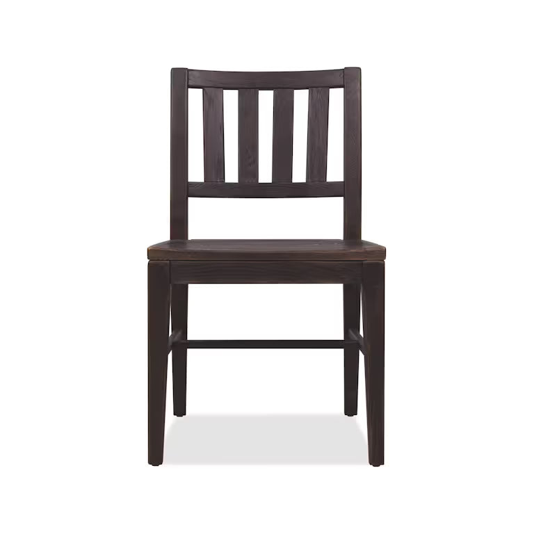 Driftwood Splatback Side Chair