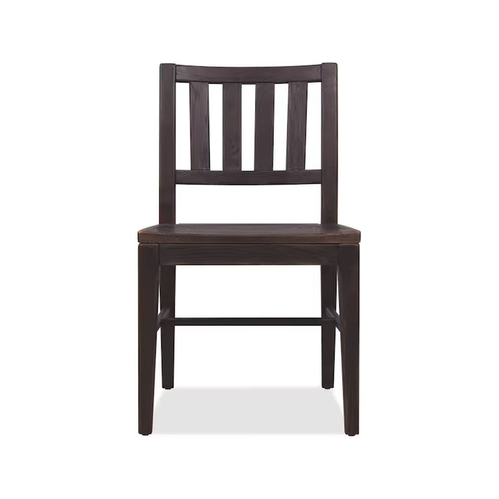 Driftwood Splatback Side Chair