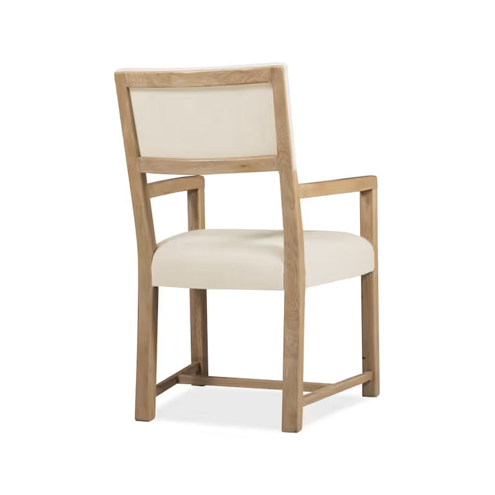 Driftwood Upholstered Chair